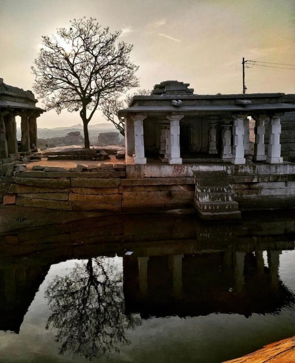 Sunrise Guest House & Restaurant Hampi Εξωτερικό φωτογραφία