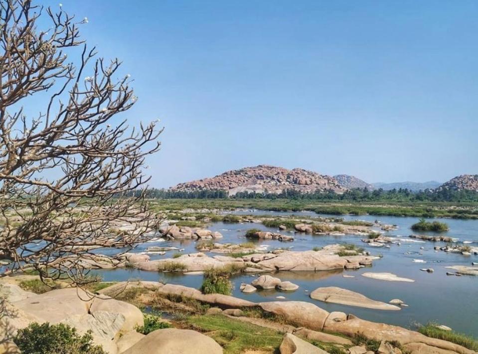 Sunrise Guest House & Restaurant Hampi Εξωτερικό φωτογραφία