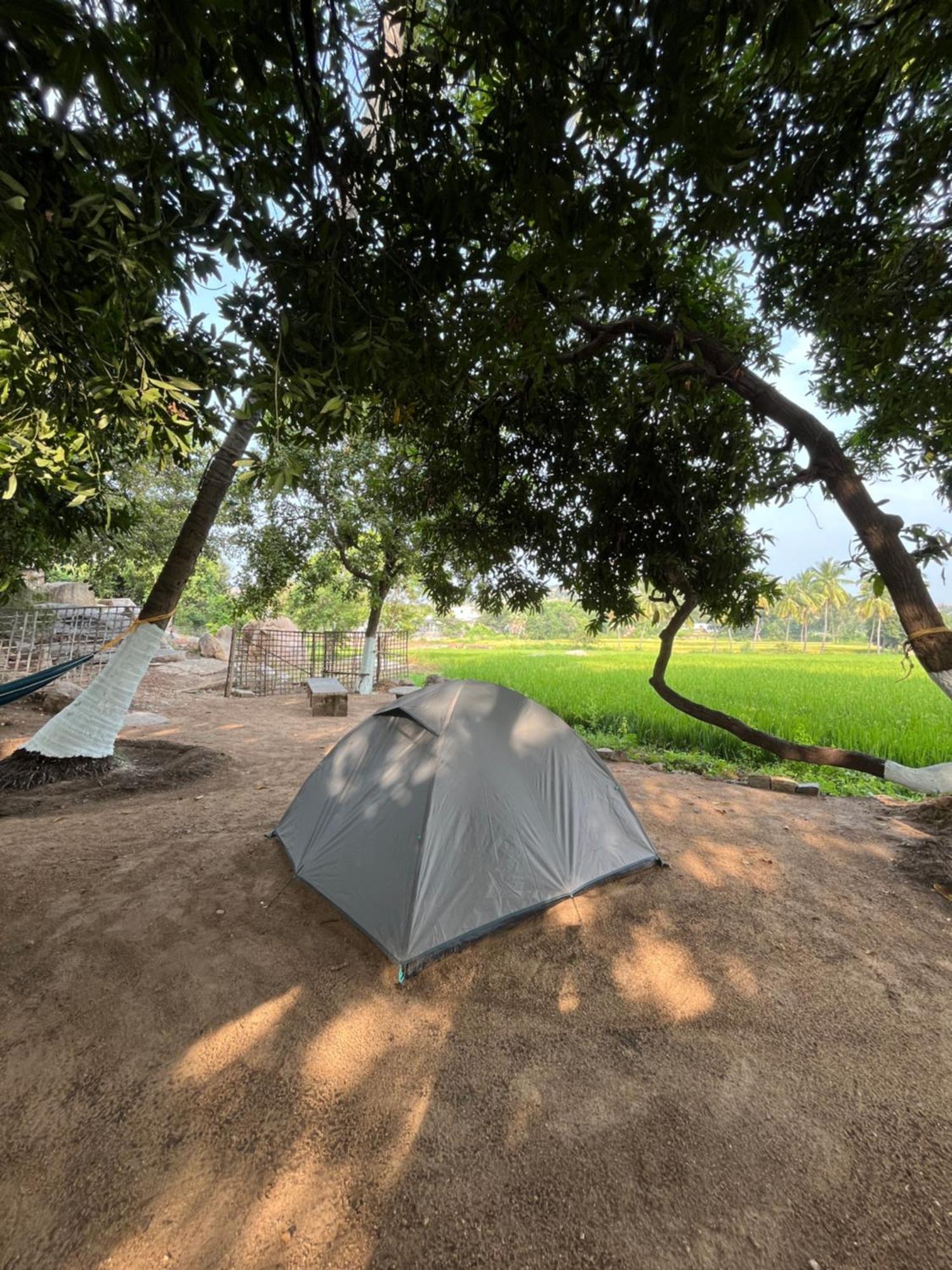 Sunrise Guest House & Restaurant Hampi Εξωτερικό φωτογραφία